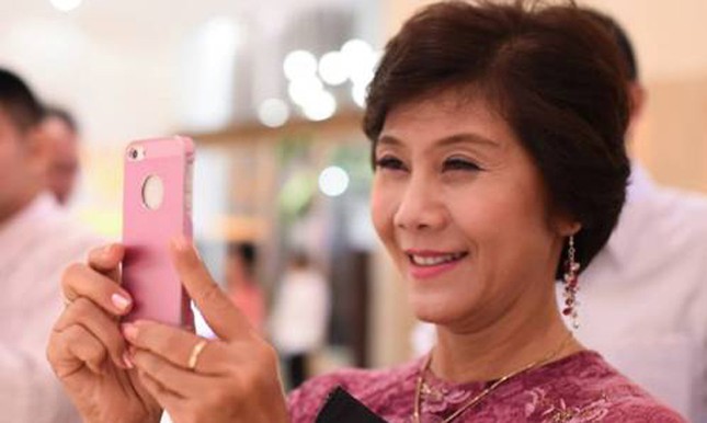 Tiến sĩ Nguyễn Thị Hậu khảo cổ mà không 