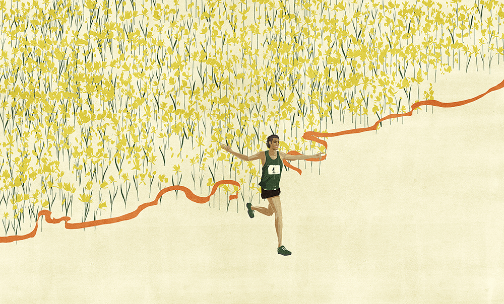 Làm gì khi bạn không sinh ra ở vạch đích: Những giới hạn cản trở chúng ta đến thành công