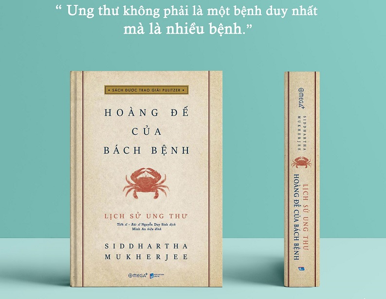 Tóm tắt sách: Ung thư — Hoàng đế của bách bệnh