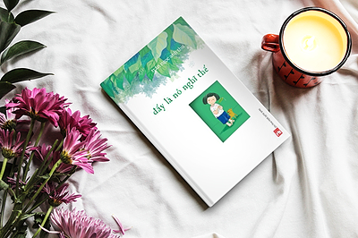 Ra mắt sách “Đấy là nó nghĩ thế”: Tìm đường về với tuổi thơ trong vắt