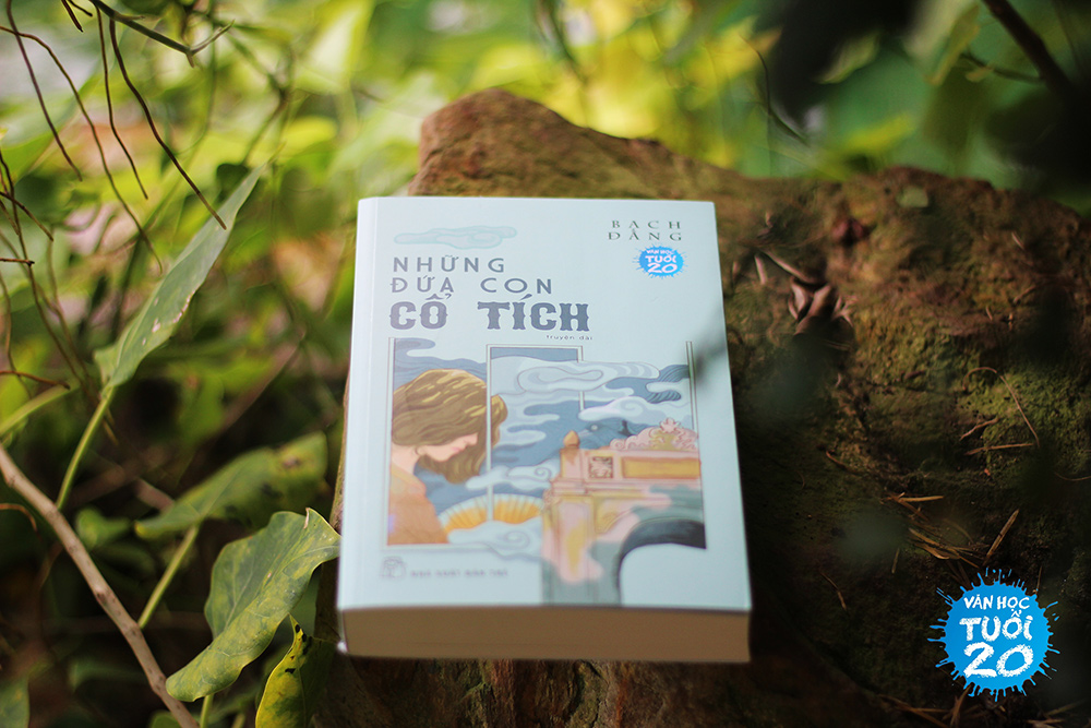 Văn học tuổi 20: 'Những đứa con cổ tích' – Cuộc phiêu lưu giành cho những tâm hồn thuần khiết