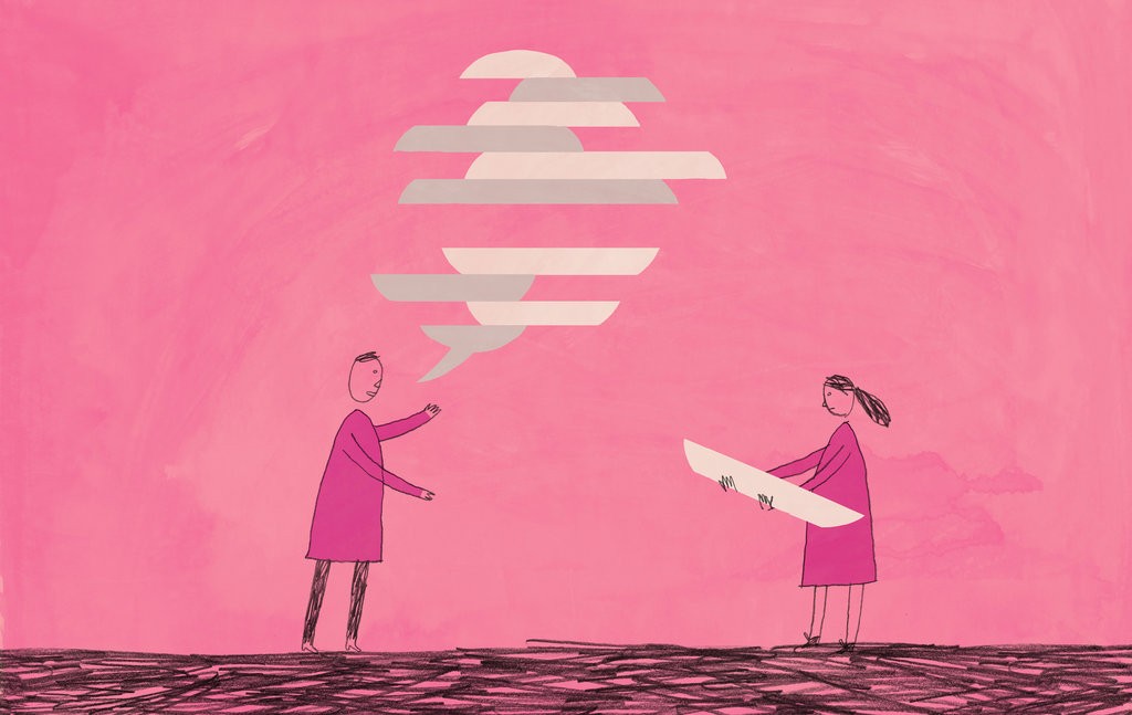 Bí mật làm nên hôn nhân hạnh phúc: Chính là bạn đừng có kết hôn!