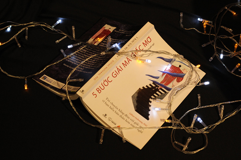 5 bước giải mã giấc mơ – Giấc mộng gửi đến bạn điều gì?