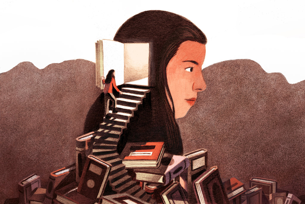 Đọc 100 cuốn sách mỗi năm sẽ không giúp bạn thành công: Làm thế nào để đọc sách hiệu quả