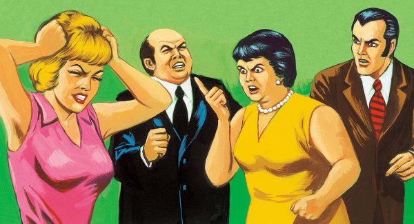 Chiến lược đối phó với những người họ hàng “lắm chuyện”