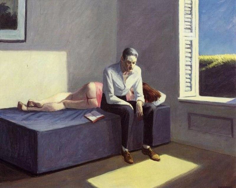 Họ đâu phải chồng em—Raymond Carver: Một phân tích ngắn