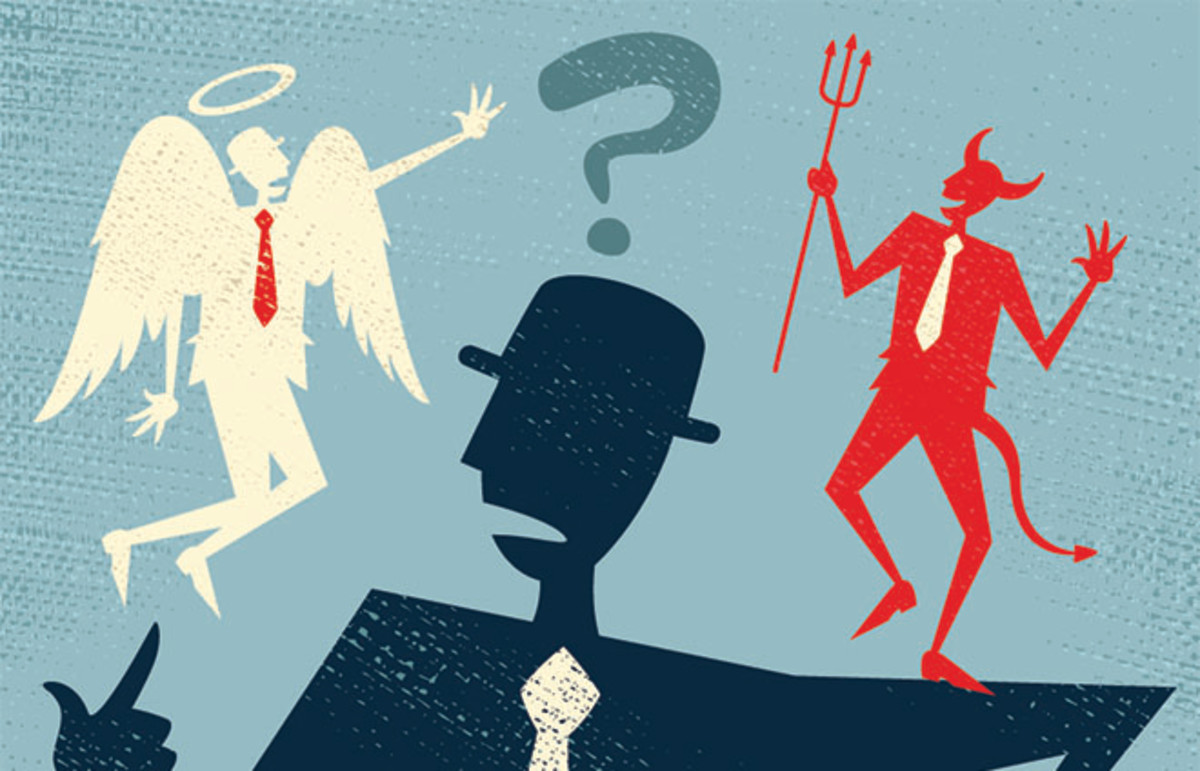 Sáu giai đoạn của hành vi đạo đức