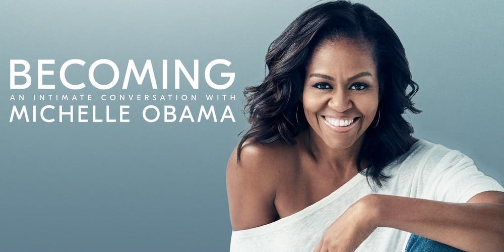 Michelle Obama, kẻ tham lam phi thường