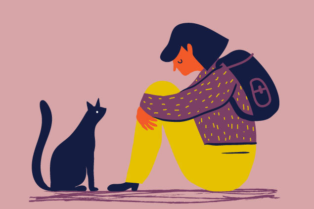 Cách để không còn stress là bạn phải giải phóng hết năng lượng xấu ra khỏi cơ thể