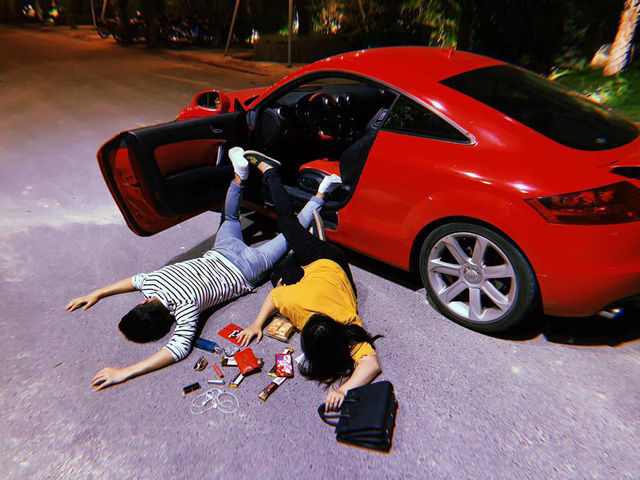 Hồi bố mẹ bằng tuổi mày, hay Bọn trẻ con bây giờ sao thế nhỉ?