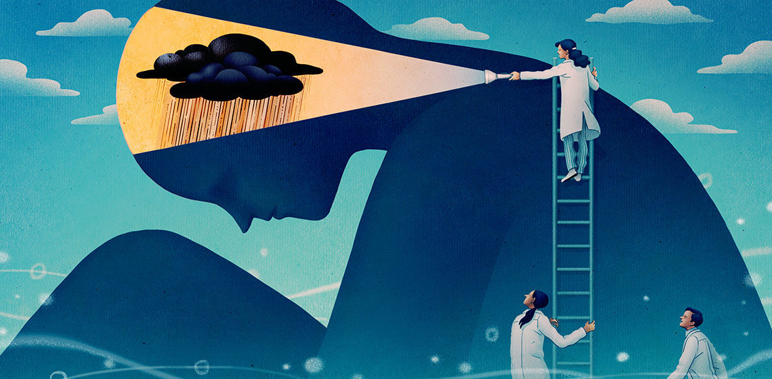 Trầm Cảm à, tớ có chuyện muốn nói với cậu