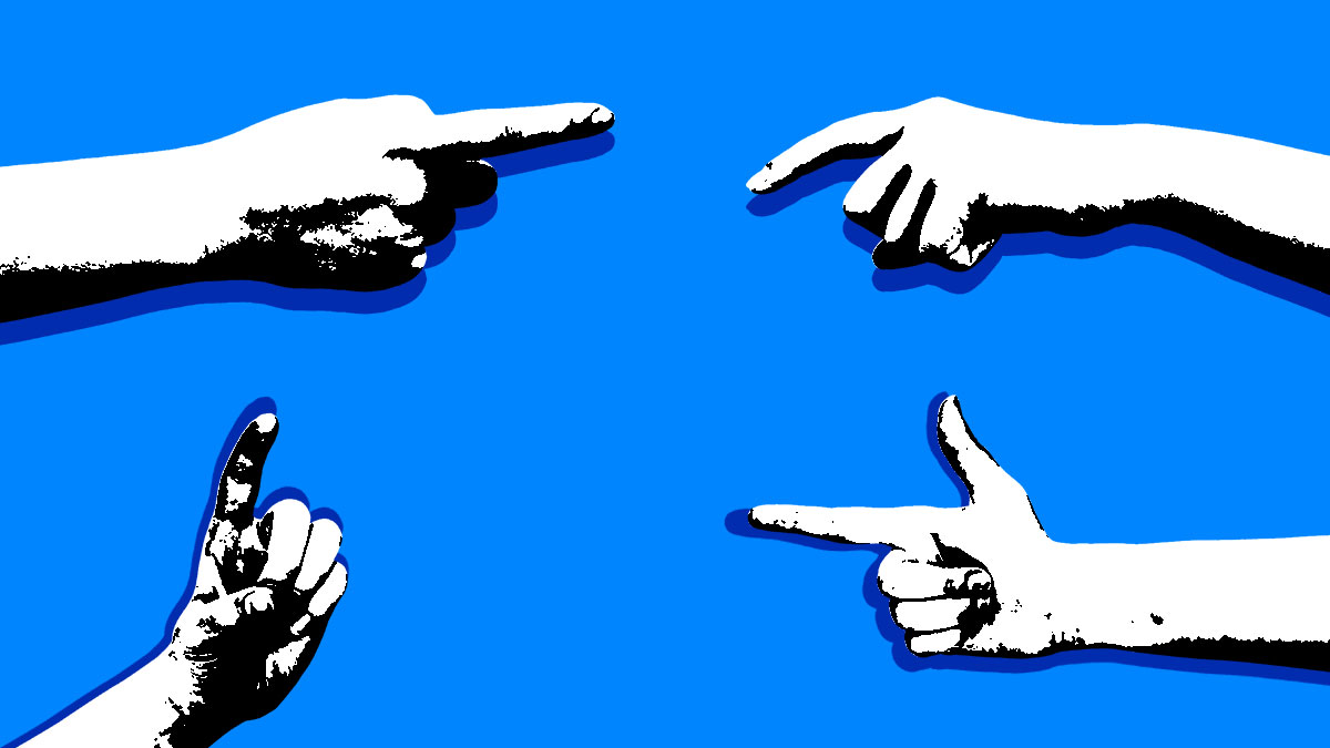 Có những người, cả đời chẳng bao giờ nhận mình sai!