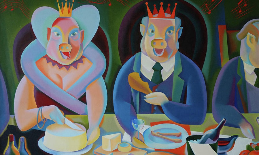 Thói hợm hĩnh: Nỗi lo âu về địa vị