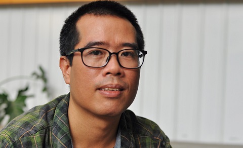 Nhà văn Nguyễn Xuân Thủy- tài năng bắt đầu vào độ chín