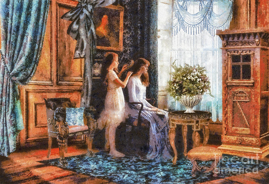 Lời Trăng Trối Của Người Em Gái — Guy de Maupassant