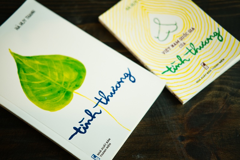 “Tình thương” của Hà Huy Thanh: Hành trình từ thấu hiểu đến giác ngộ