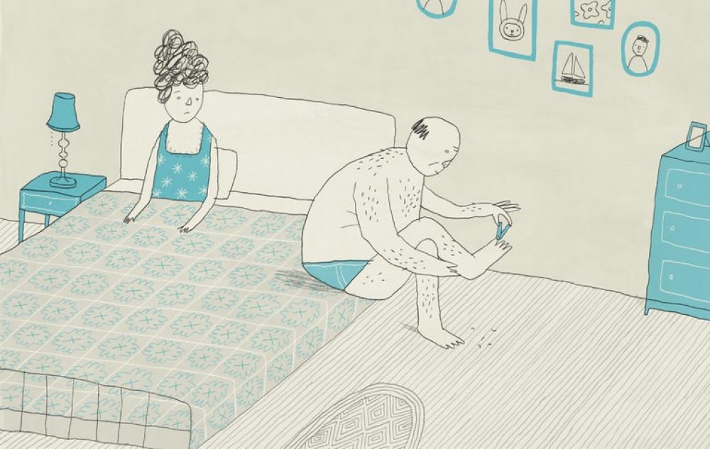 Chỉ yêu thôi là chưa đủ