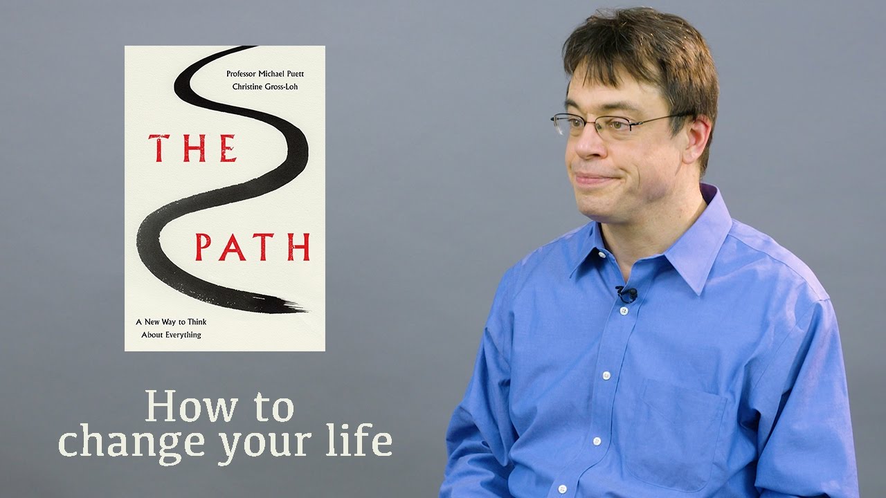 Giáo sư Harvard tiết lộ những điều triết gia Trung Hoa dạy về một cuộc sống tốt đẹp