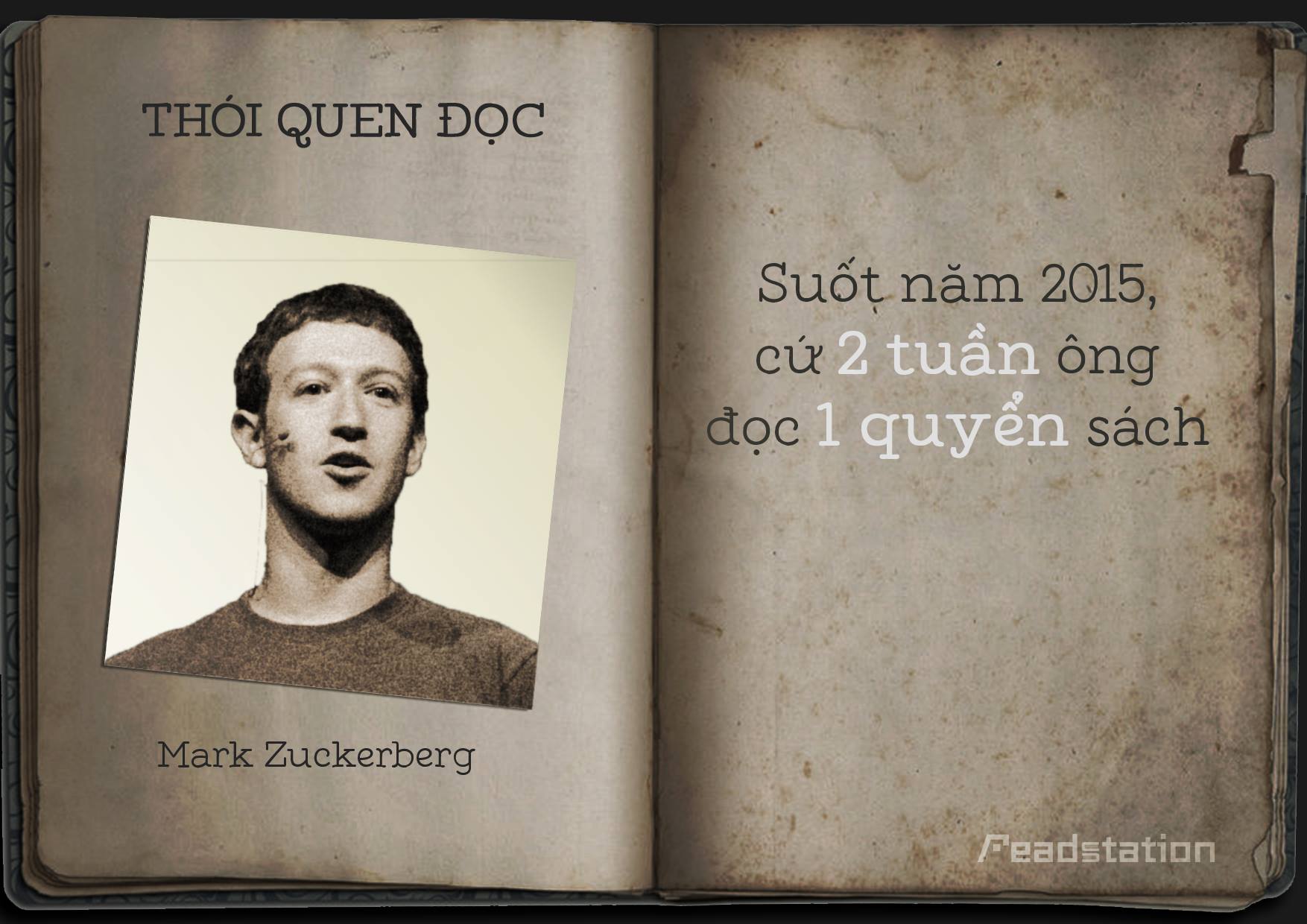 Thói quen đọc của những người thành công