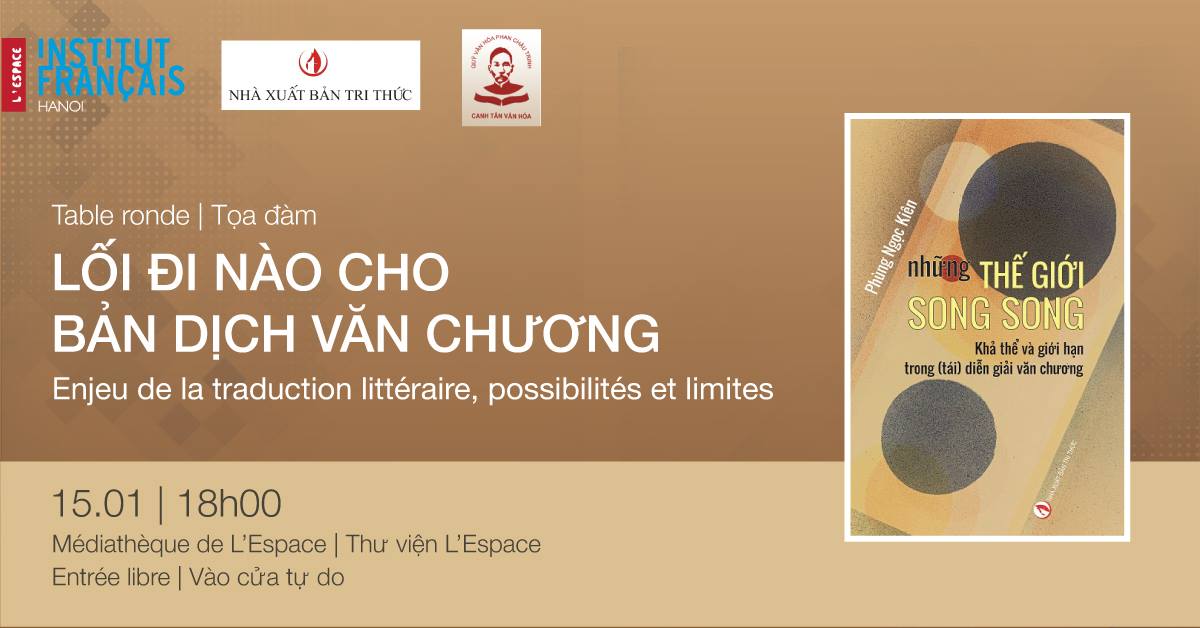 Thời Google Translate: Lối đi nào cho bản dịch văn chương?