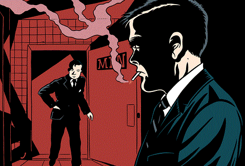 Tiểu thuyết tội phạm: Sức hút từ những gì không-hoàn-hảo