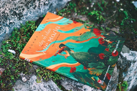 Cây vĩ cầm Ave Maria: Quá khứ đau thương được vẽ bằng âm nhạc