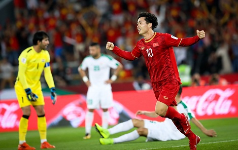 Thư gửi một người hâm mộ bóng đá Việt Nam