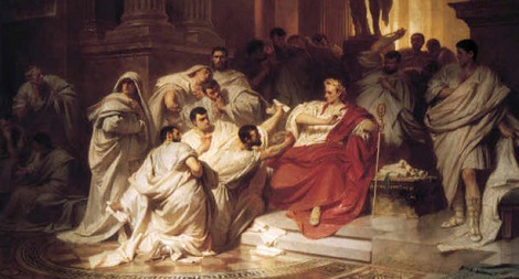 Thuyết âm mưu có từ thời cổ Hy Lạp?