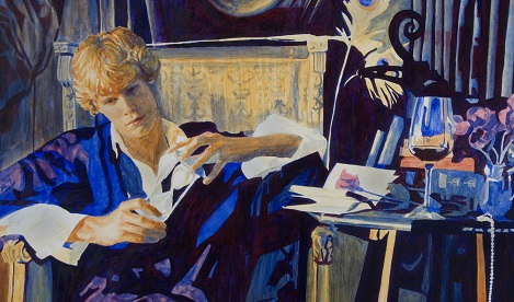 Bức họa Dorian Gray: Khi nhân vật trong sách trở thành một tính cách của đời thực