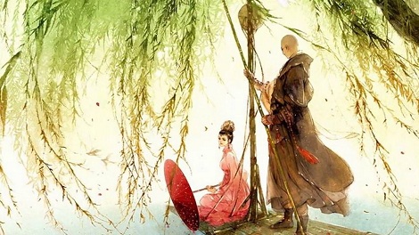 Tiểu thuyết dã sử Cầm Thư Quán và những cuộc truy cầu bất tận