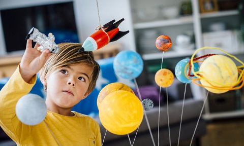 Cùng em làm thí nghiệm khoa học!