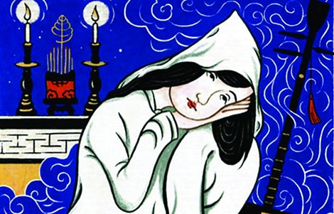 Giải mã Chùa Đàn của Nguyễn Tuân: Nghi lễ hiến thân cho nghệ thuật