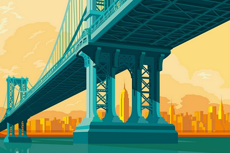 Chuyện làng Vũ Đại dưới chân Nữ thần Tự do