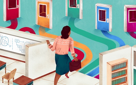 Trò chuyện: Em có thể chọn!