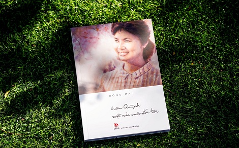 Xuân Quỳnh, tình yêu thơ và những câu chuyện đời chưa kể