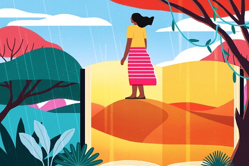 Văn chương tồn tại vì điều gì?