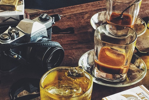 Cà phê Sài Gòn 'nguyên chất dĩ vãng'