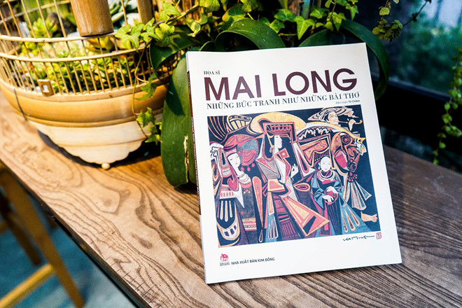 Tác phẩm đầy chất thơ của họa sỹ hàng đầu Xưởng phim Hoạt hình