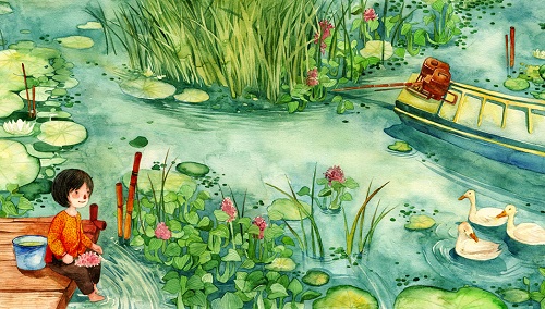 Cổ tích là gì trong đời thường hôm nay?