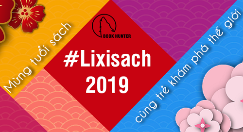 Tết này, hãy lì xì sách, đừng lì xì tiền!