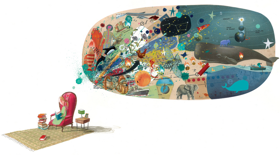 25 cuốn sách cho em tuổi thơ ngây