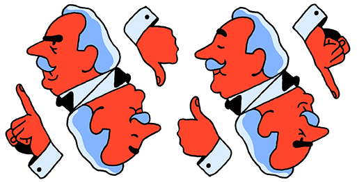 Tại sao không nên nghe lời khuyên của những người bán lời khuyên để kiếm sống - Một lý giải