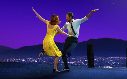 La la land: Tín tâm và tình yêu