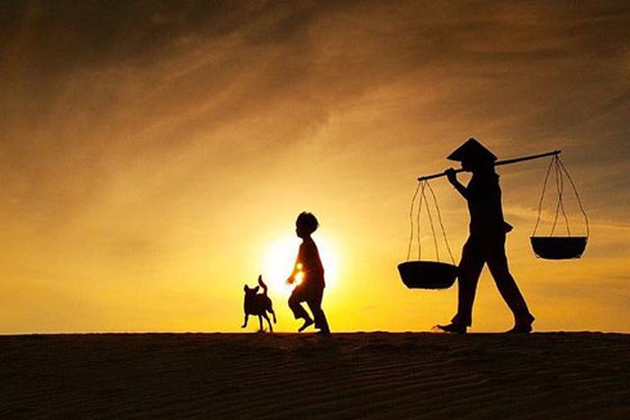 Tặng những người có Mẹ đã đi xa