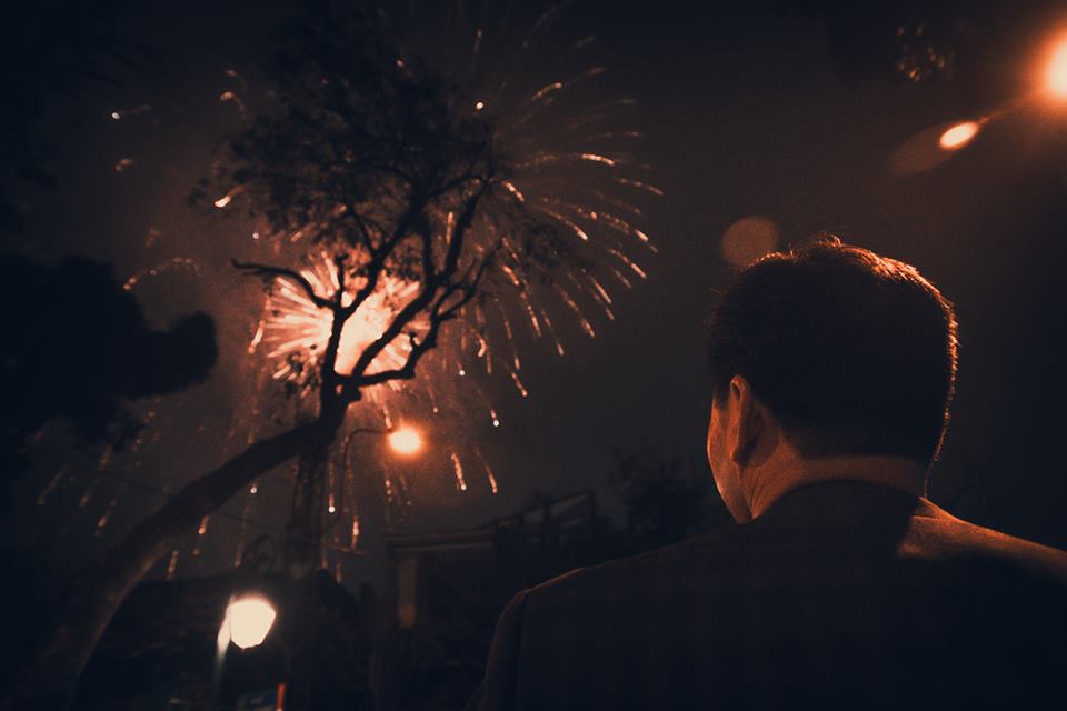 Quán tính của Tết