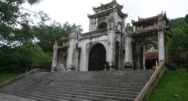 Chúng ta đang bỏ quên ngôi đền thiêng nhất