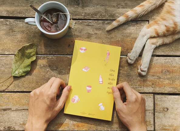 Cho tôi biến mất một ngày: Món quà dành cho những người lạc lối và khao khát được tìm thấy