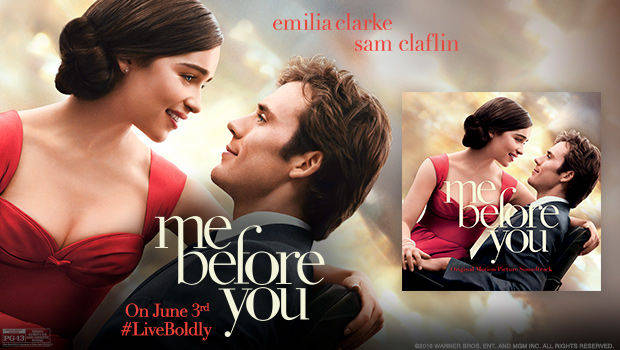 Me before you - Trước ngày em đến