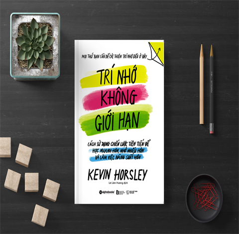 Muốn nhớ điều gì đó lâu dài.... hãy thổi hồn vào thông tin