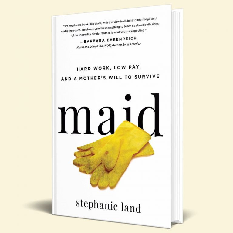 Nghị lực phi thường của tác giả sách nổi tiếng từng cọ nhà tắm thuê